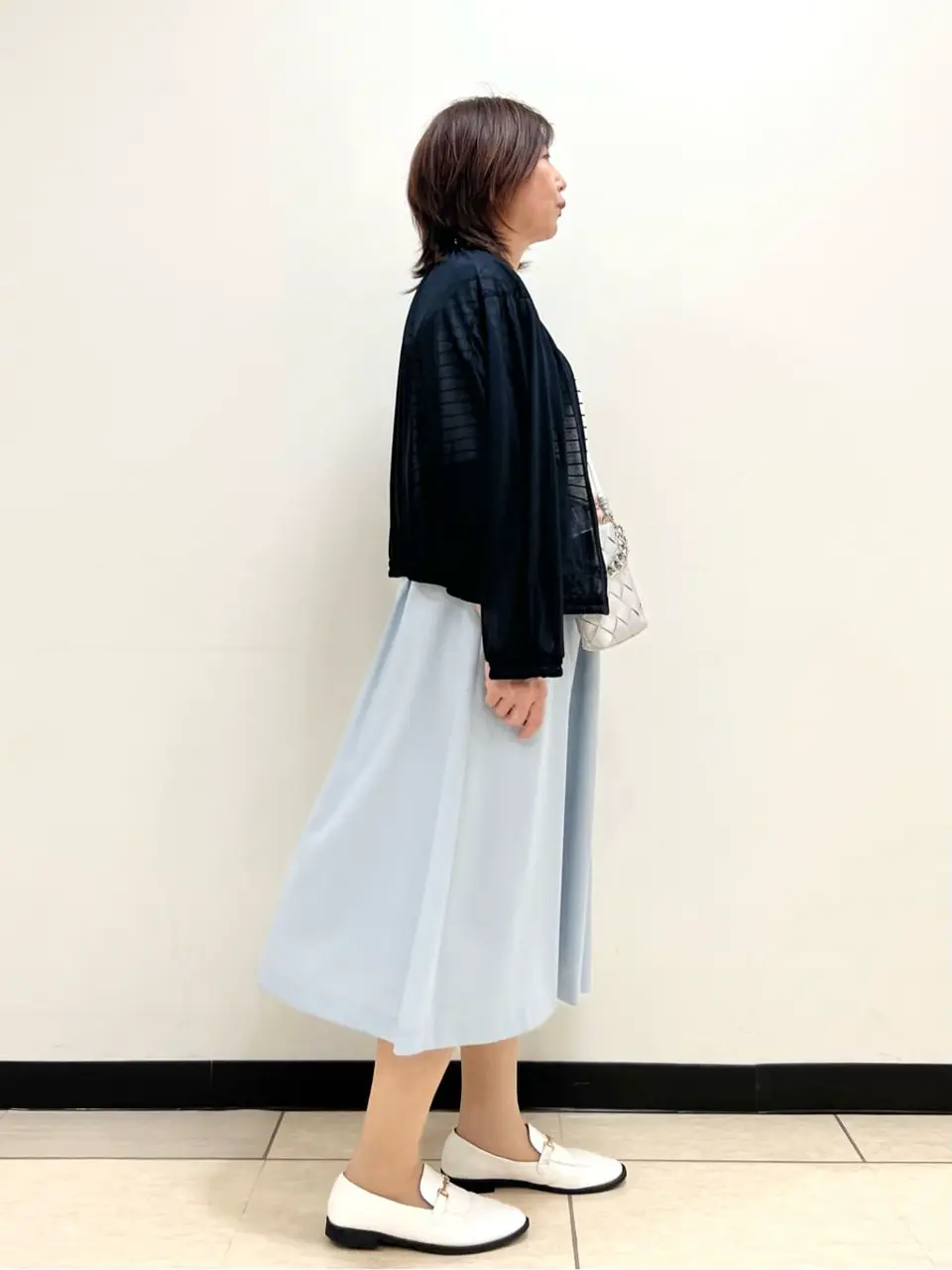 自由区 吉川 コーディネート画像