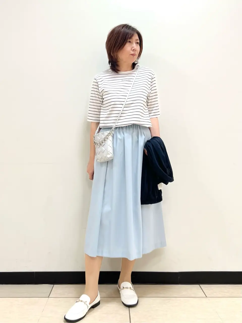 自由区 吉川 コーディネート画像