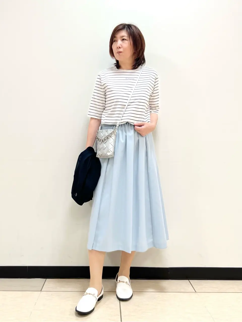 自由区 吉川 コーディネート画像