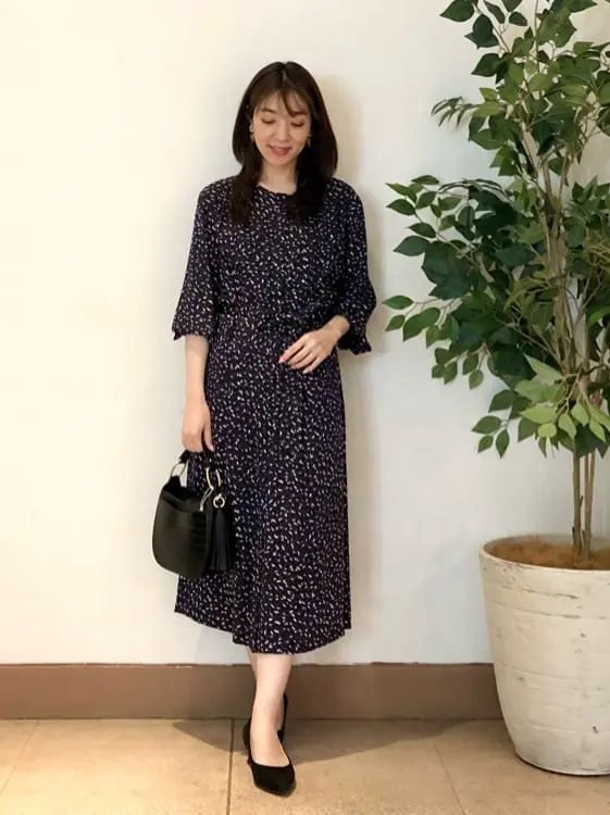 自由区 安田 コーディネート画像