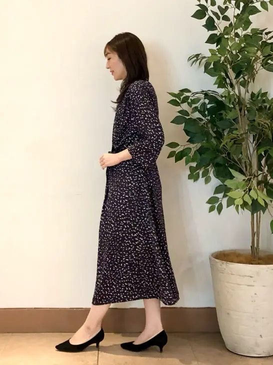 自由区 安田 コーディネート画像