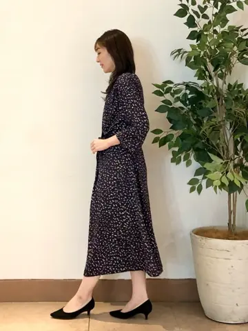 自由区 安田 コーディネート画像