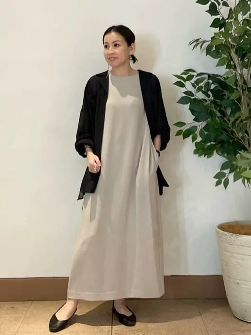 自由区 清水 コーディネート画像