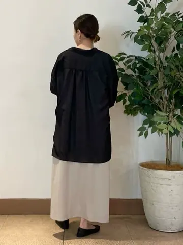 自由区 清水 コーディネート画像