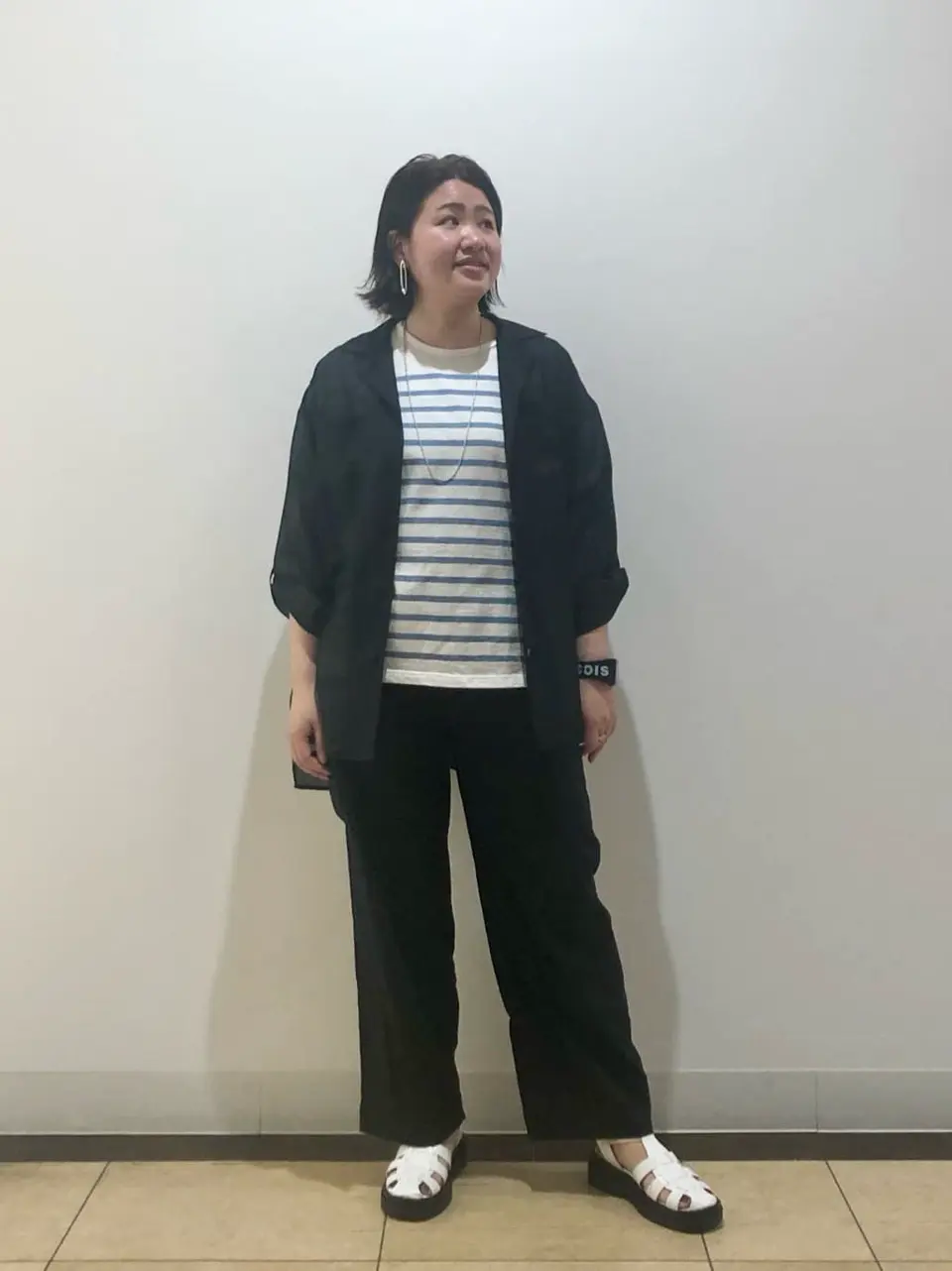  藤﨑 コーディネート画像