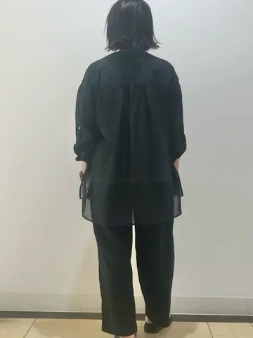 自由区 藤﨑 コーディネート画像