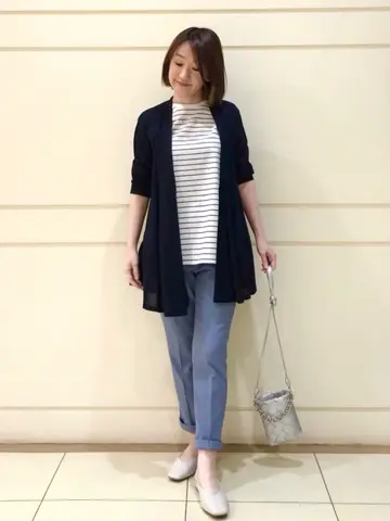 自由区 加藤 コーディネート画像