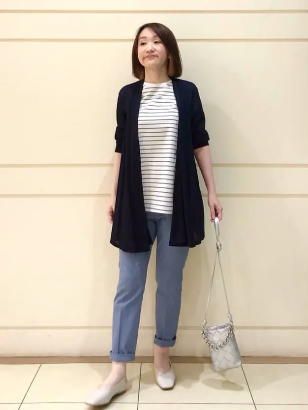 自由区 加藤 コーディネート画像