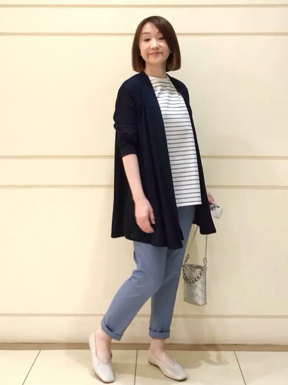 自由区 加藤 コーディネート画像