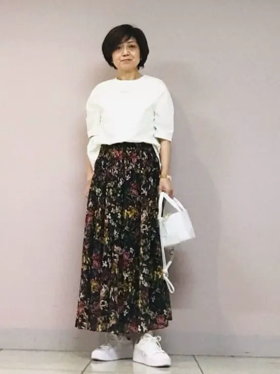  小森 コーディネート画像