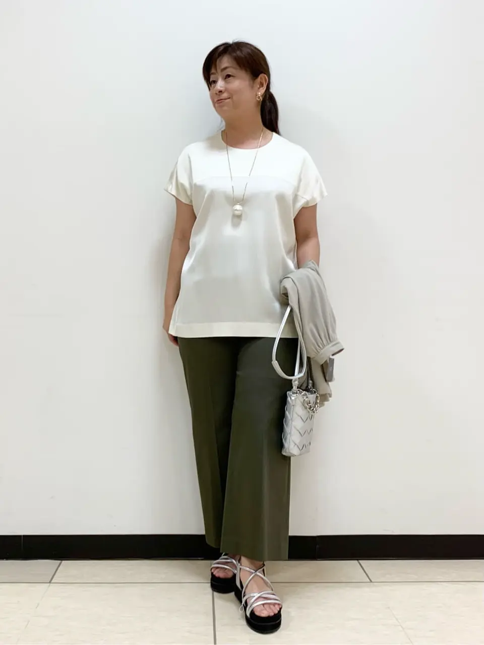  岡崎 コーディネート画像