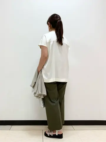 自由区 岡崎 コーディネート画像