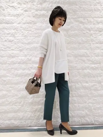 自由区 佐藤 コーディネート画像