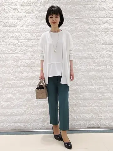 自由区 佐藤 コーディネート画像