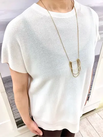 自由区 中鉢 コーディネート画像