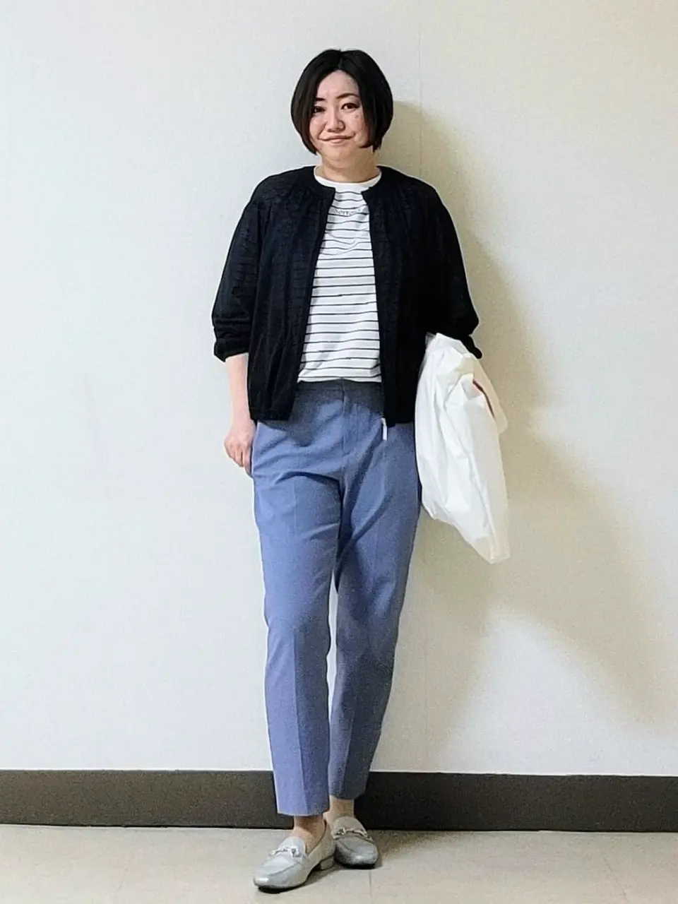 自由区 宇野 コーディネート画像