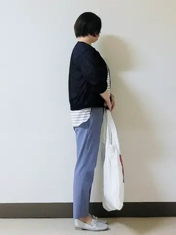 自由区 宇野 コーディネート画像