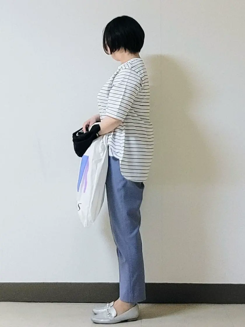 自由区 宇野 コーディネート画像