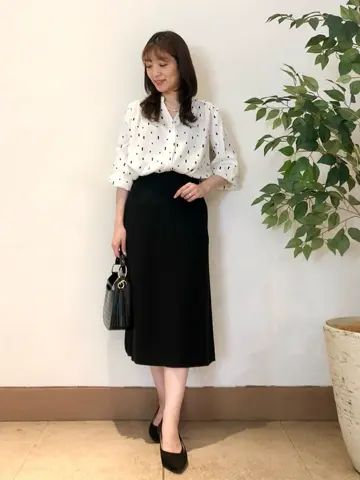 自由区 安田 コーディネート画像