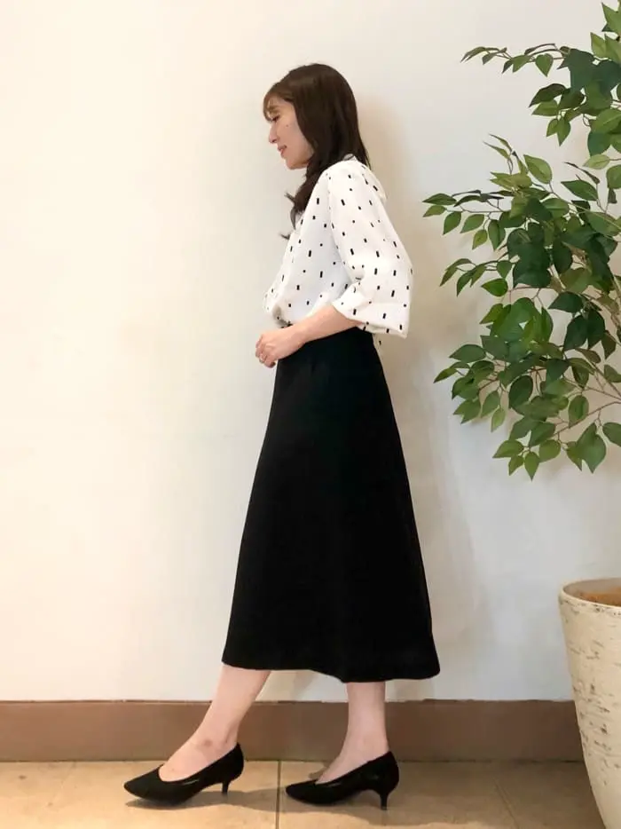 自由区 安田 コーディネート画像