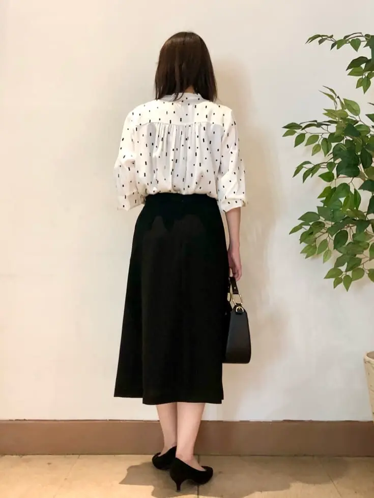 自由区 安田 コーディネート画像