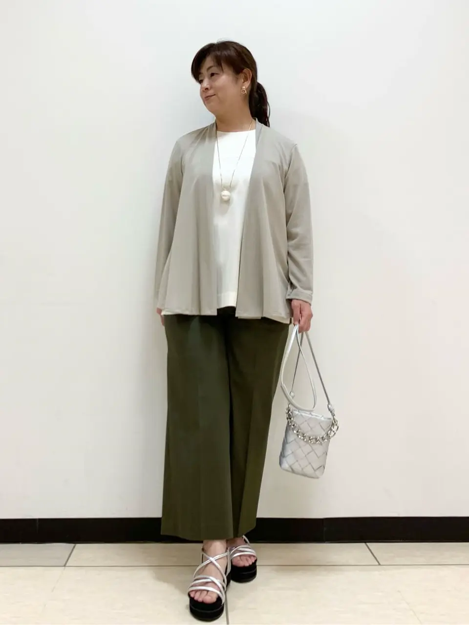  岡崎 コーディネート画像