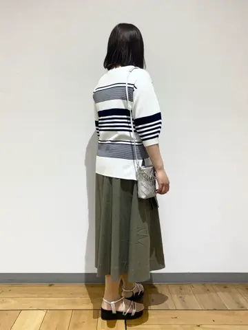 自由区 宮野 コーディネート画像