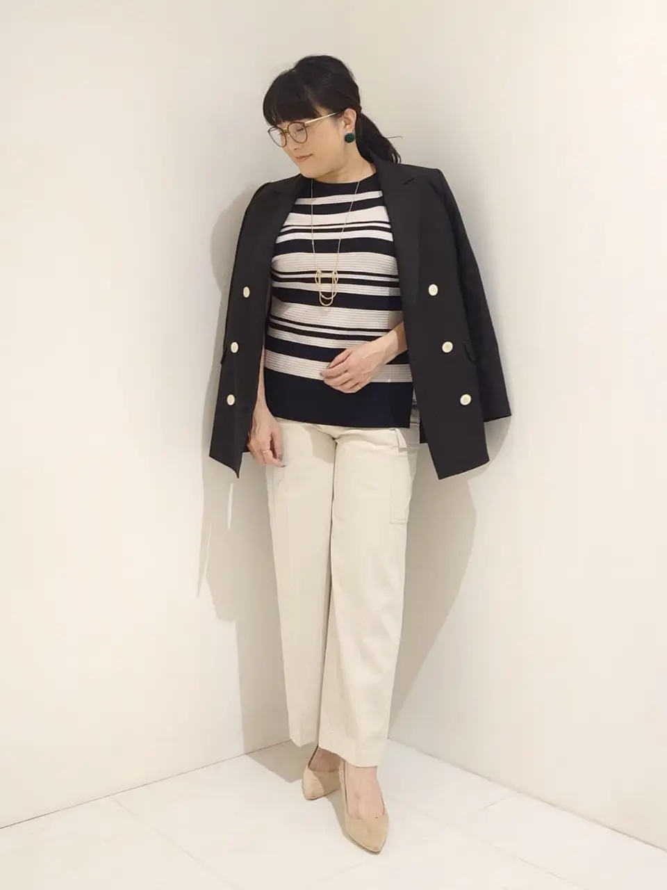  山村 コーディネート画像