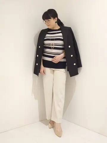 自由区 山村 コーディネート画像