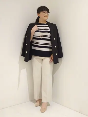 自由区 山村 コーディネート画像