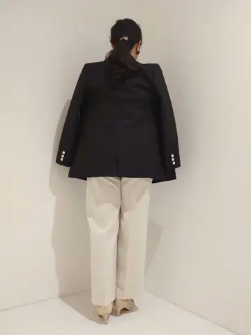 自由区 山村 コーディネート画像