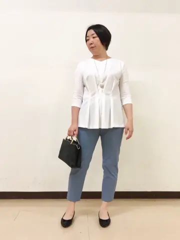 自由区 君島 コーディネート画像