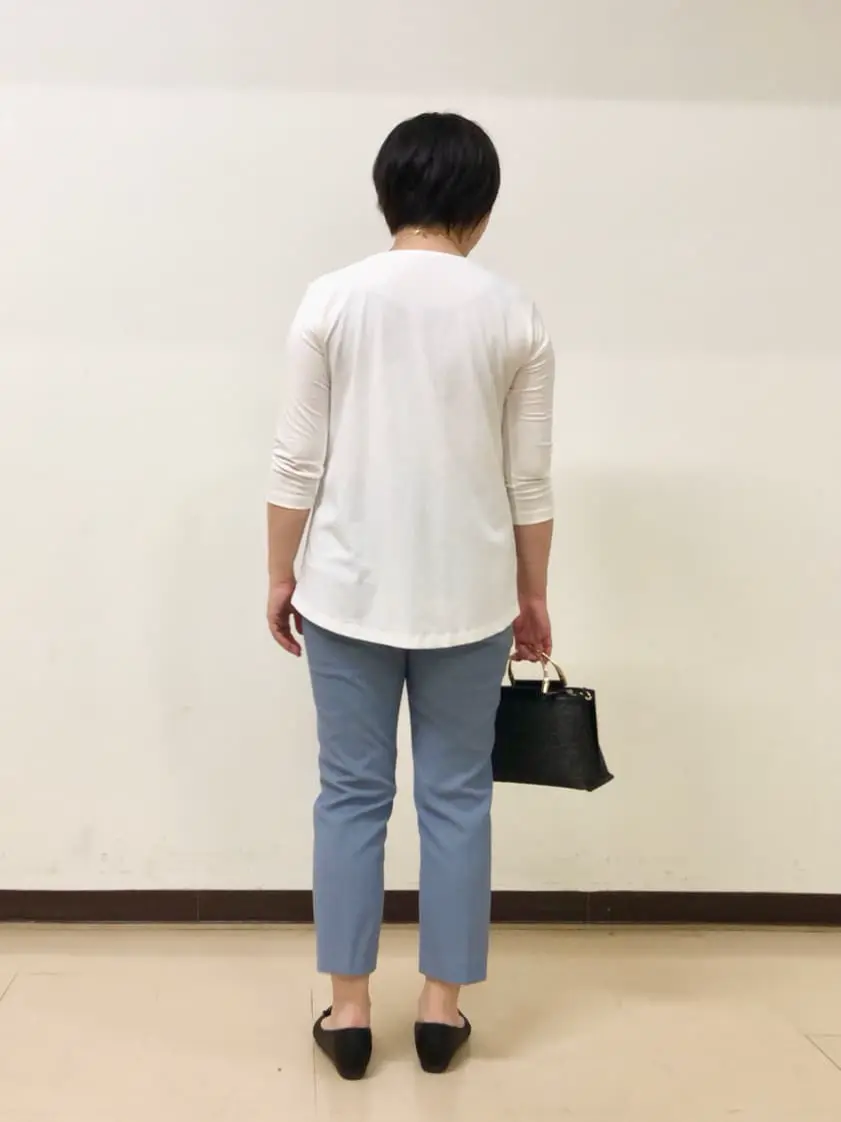 自由区 君島 コーディネート画像