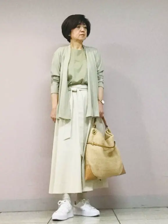  小森 コーディネート画像