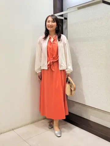 自由区 中村 コーディネート画像