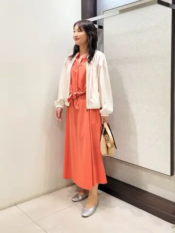 自由区 中村 コーディネート画像