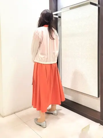 自由区 中村 コーディネート画像