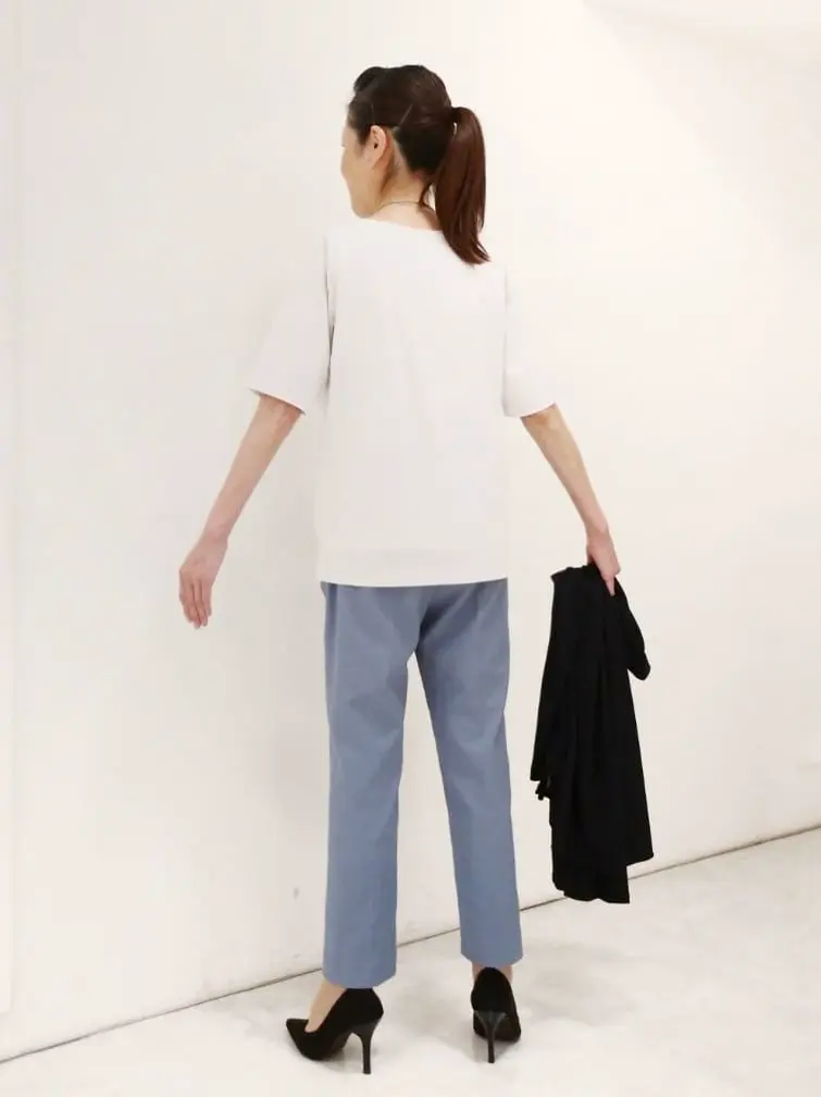 自由区 八田 コーディネート画像