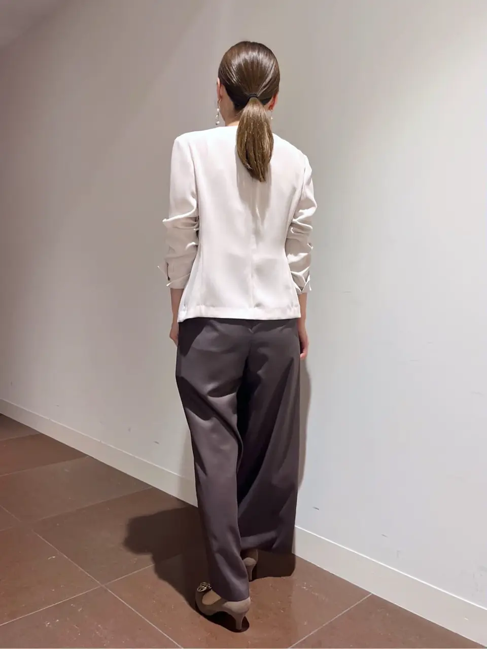 自由区 古宮 コーディネート画像