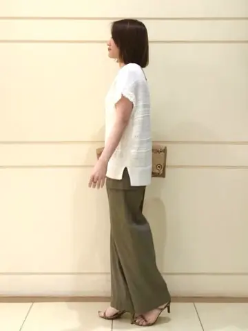 自由区 加藤 コーディネート画像