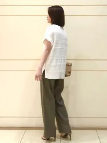 自由区 加藤 コーディネート画像