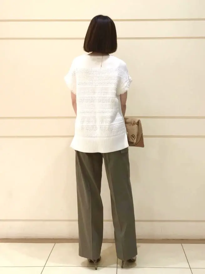 自由区 加藤 コーディネート画像