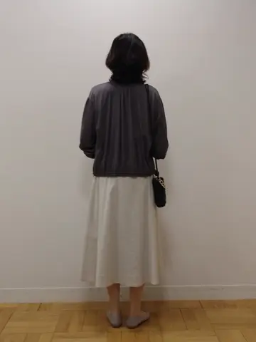 自由区 草島 コーディネート画像