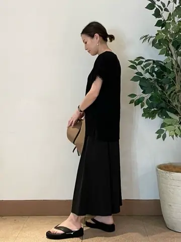 自由区 清水 コーディネート画像