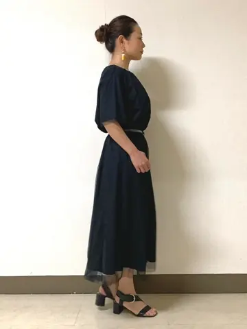 自由区 坂本 コーディネート画像