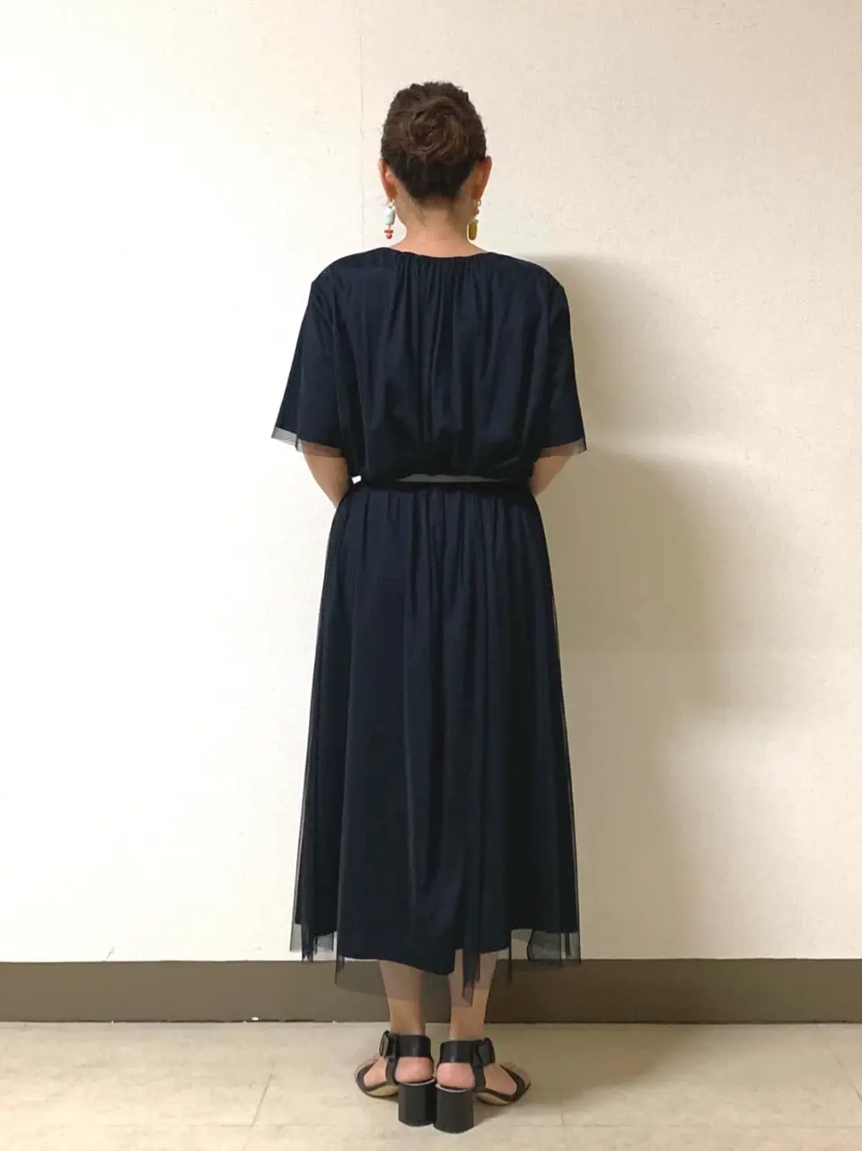 自由区 坂本 コーディネート画像