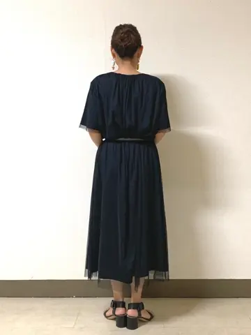 自由区 坂本 コーディネート画像