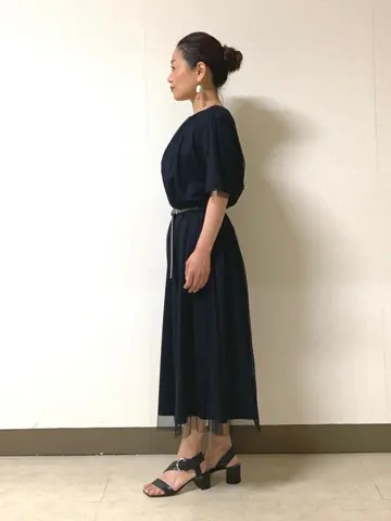 自由区 坂本 コーディネート画像