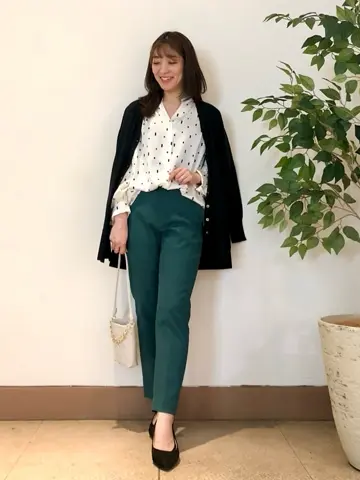 自由区 安田 コーディネート画像