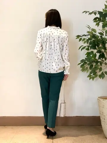 自由区 安田 コーディネート画像